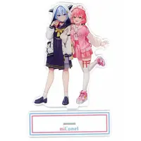 Hoshimachi Suisei & Sakura Miko - Acrylic stand - miComet