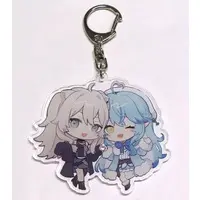 Shishiro Botan & Yukihana Lamy - Key Chain - Acrylic Key Chain - hololive