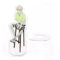 Hibachi Mana - Acrylic stand - VTuber