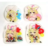 Omaru Polka - Badge - hololive