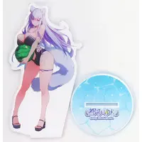 Miyako Miyuri - Acrylic stand - VTuber