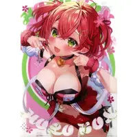 Sakura Miko - Plastic Folder - Stationery - hololive