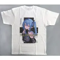 Yukihana Lamy - Clothes - T-shirts - hololive