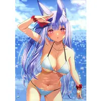 Kamishiro Natsume - Tapestry - VTuber