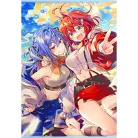 Akane Canna & Suzumi Nemo - Tapestry - VTuber