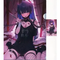 kson - Stickers - Plastic Folder - Stationery - VShojo