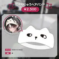 Kisaragi Ren - Headband - VSPO!