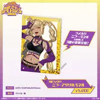 Kaminari Qpi - Acrylic Art Plate - VSPO!