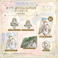 Hanabusa Lisa - Postcard - Acrylic Block - Clip - VSPO!