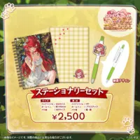 Nekota Tsuna - Tapestry - Plastic Folder - Stationery - Poster - Ballpoint Pen - VSPO!