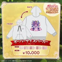 Nekota Tsuna - Clothes - Plastic Folder - Stationery - Postcard - Poster - Hoodie - Ballpoint Pen - Tapestry - Clip - VSPO! Size-M