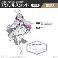 Tosaki Mimi - Acrylic stand - VSPO!