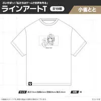 Kogara Toto - Clothes - T-shirts - VSPO!