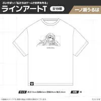 Ichinose Uruha - Clothes - T-shirts - VSPO!