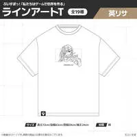 Hanabusa Lisa - Clothes - T-shirts - VSPO!