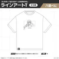 Yakumo Beni - Clothes - T-shirts - VSPO!