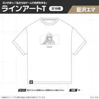 Aizawa Ema - Clothes - T-shirts - VSPO!