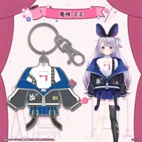 Tosaki Mimi - Key Chain - VSPO!