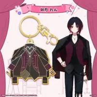 Kisaragi Ren - Key Chain - VSPO!