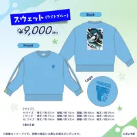 Hanabusa Lisa - Clothes - Tapestry - Poster - VSPO! Size-XL