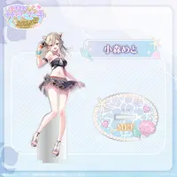 Komori Met - Acrylic stand - VSPO!