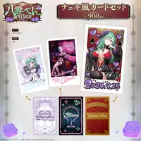 Yakumo Beni - Character Card - VSPO!