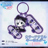 Kaga Sumire - Key Chain - Acrylic Key Chain - VSPO!