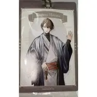 Kagami Hayato - Commuter pass case - SMC-gumi