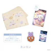 Lunlun - Tableware - Postcard - Blanket - Coaster - Twinkle Gifts "inter Date 2025" - Nijisanji