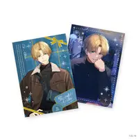 Ex Albio - Character Card - Twinkle Gifts "inter Date 2025" - Nijisanji