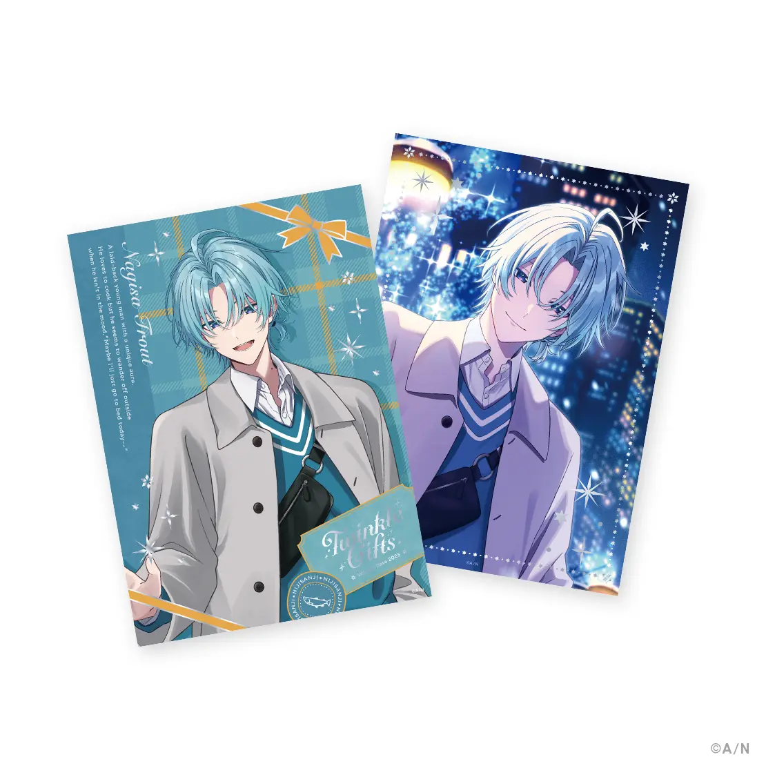 Nagisa Trout - Twinkle Gifts 
