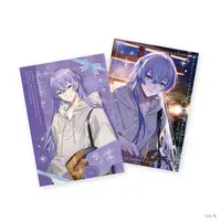 Hoshirube Sho - Character Card - Twinkle Gifts "inter Date 2025" - Nijisanji