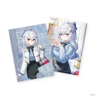 Hakase Fuyuki - Character Card - Twinkle Gifts "inter Date 2025" - Nijisanji