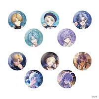 Nijisanji - Badge - Twinkle Gifts "inter Date 2025" (Random Item)