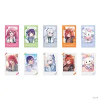 Nijisanji - Character Card - Twinkle Gifts "inter Date 2025" (Random Item)