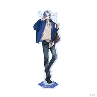 Milan Kestrel - Acrylic stand - Twinkle Gifts "inter Date 2025" - Nijisanji