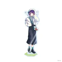 Nanase Suzuna - Acrylic stand - Twinkle Gifts "inter Date 2025" - Nijisanji