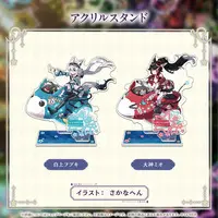 Shirakami Fubuki - Acrylic stand - hololive