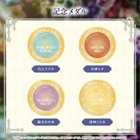 Nekomata Okayu - Commemorative medal - hololive