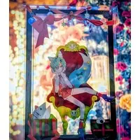 En Yumu - Acrylic Art Plate - VTuber