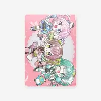 Hanagoromo - Character Card - VTuber