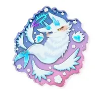 Siraai Nui - Key Chain - Acrylic Key Chain - VTuber