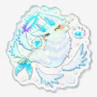 Siraai Nui - Key Chain - Acrylic Key Chain - VTuber