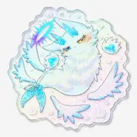 Siraai Nui - Key Chain - Acrylic Key Chain - VTuber