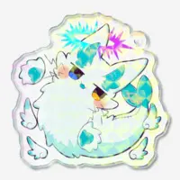 Siraai Nui - Key Chain - Acrylic Key Chain - VTuber