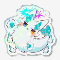 Siraai Nui - Key Chain - Acrylic Key Chain - VTuber