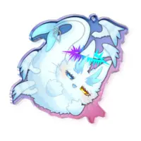 Siraai Nui - Key Chain - Acrylic Key Chain - VTuber Size-70mm