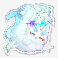 Siraai Nui - Key Chain - Acrylic Key Chain - VTuber