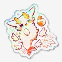 Siraai Nui - Key Chain - Acrylic Key Chain - VTuber