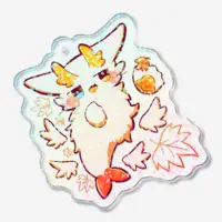 Siraai Nui - Key Chain - Acrylic Key Chain - VTuber